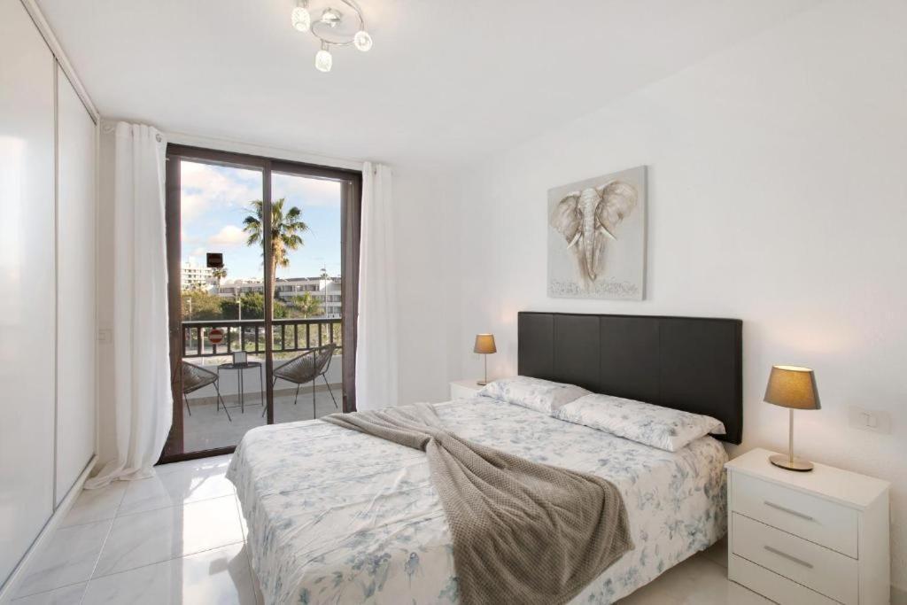 Parque Santiago 2 Luxury Apartment Playa de las Américas Dış mekan fotoğraf